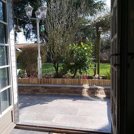 Leuze-en-Hainaut Gite Le Quesnoy מראה חיצוני תמונה